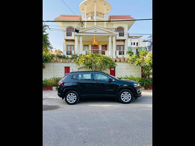 Used Jeep Compass [2017-2021] Limited (O) 2.0 Diesel 4x4 [2017-2020] in Delhi