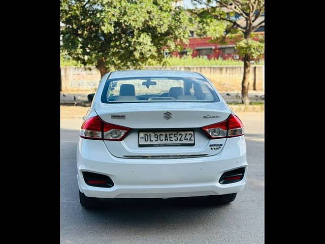 Used Maruti Suzuki Ciaz [2014-2017] VDi+ SHVS in Delhi