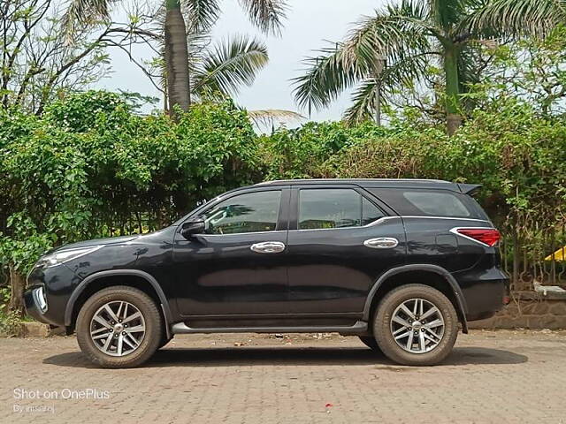 Used Toyota Fortuner [2016-2021] 2.8 4x2 AT [2016-2020] in Mumbai