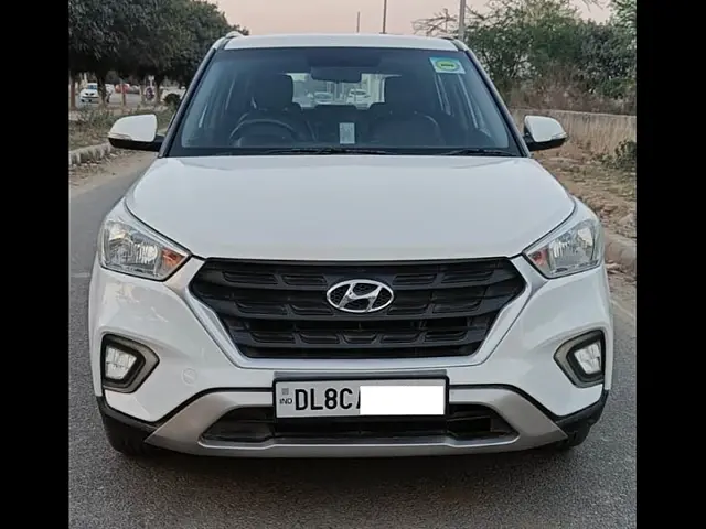 Used 2018 Hyundai Creta in Delhi