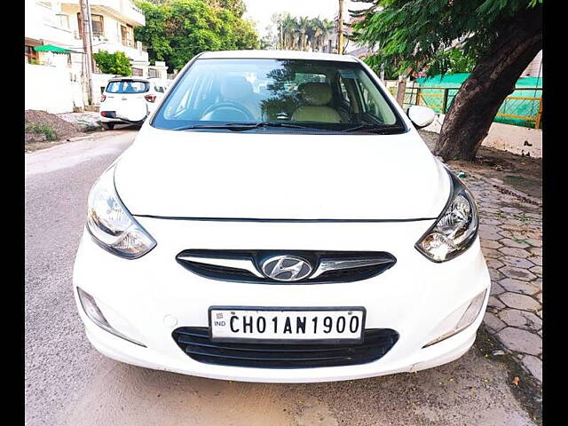 Used 2012 Hyundai Verna in Chandigarh