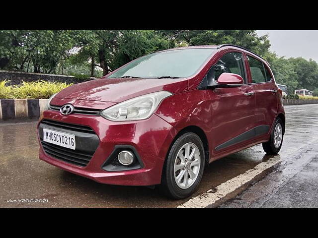 Used Hyundai Grand i10 [2013-2017] Asta AT 1.2 Kappa VTVT (O) [2016-2017] in Mumbai