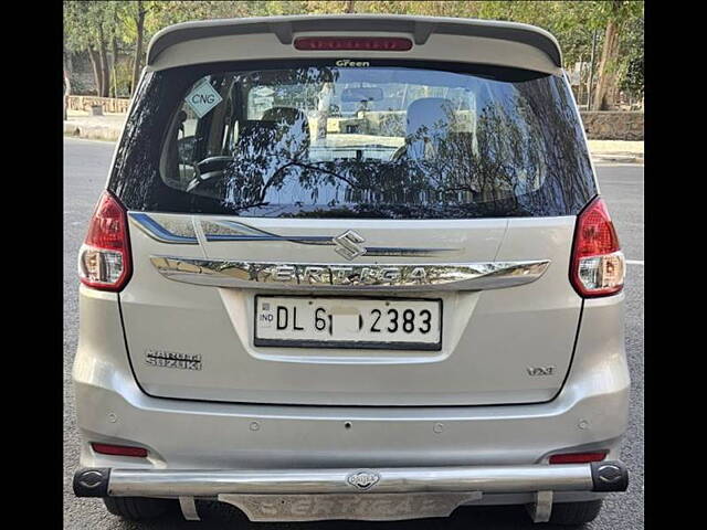 Used Maruti Suzuki Ertiga [2015-2018] VXI CNG in Delhi