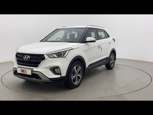 Used Hyundai Creta [2019-2020] SX 1.6 AT CRDi in Chennai