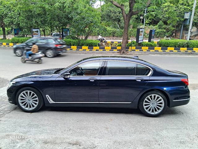 Used BMW 7 Series [2016-2019] 730Ld DPE in Hyderabad