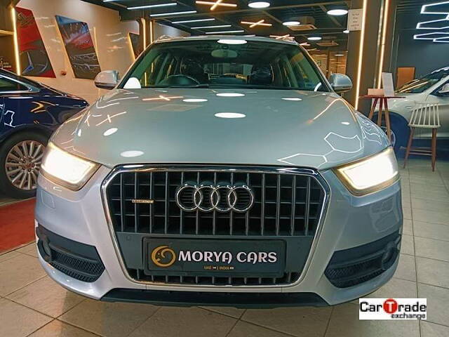 Used 2012 Audi Q3 in Mumbai