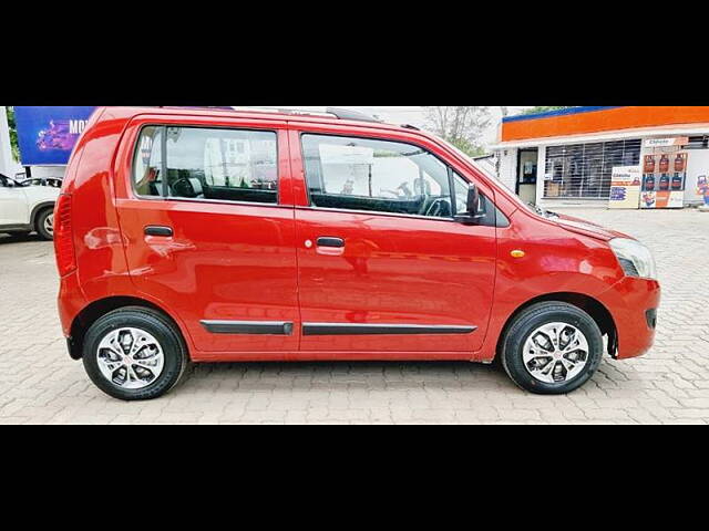 Used Maruti Suzuki Wagon R 1.0 [2014-2019] LXI CNG (O) in Pune