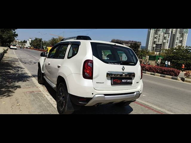 Used Renault Duster [2016-2019] 110 PS RXZ 4X2 AMT Diesel in Bangalore