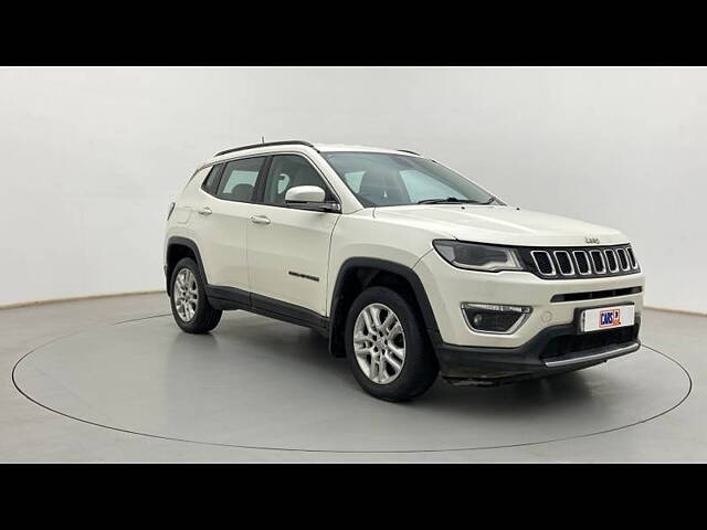 Used 2017 Jeep Compass in Hyderabad