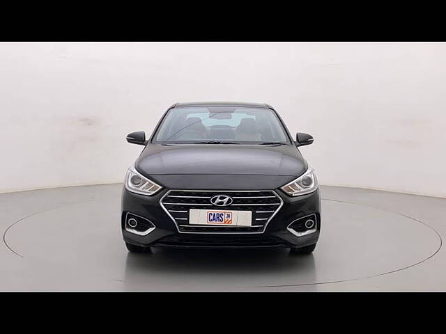 Used Hyundai Verna [2015-2017] 1.6 VTVT SX in Bangalore