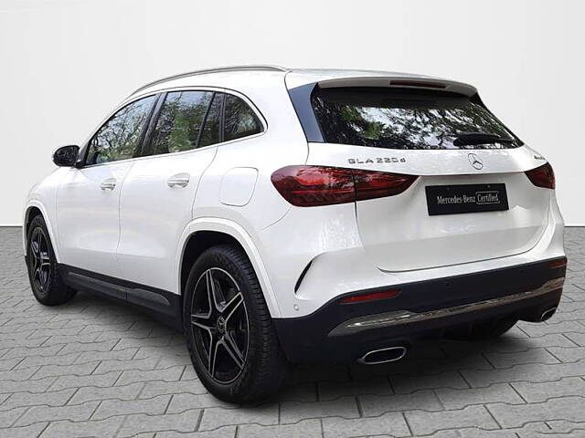 Used Mercedes-Benz GLA [2021-2024] 220d 4MATIC [2021-2023] in Bangalore