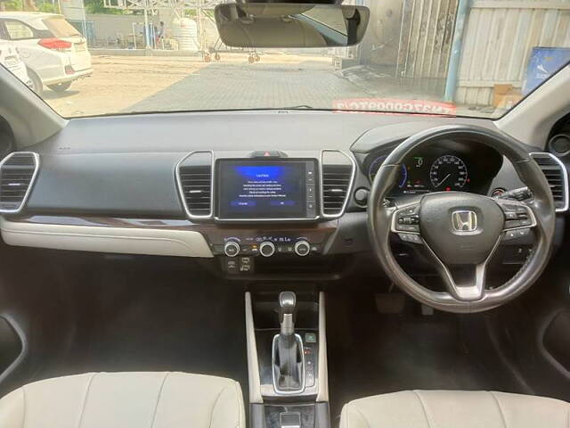 Used Honda City ZX Petrol CVT in Coimbatore
