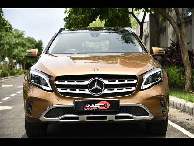 Used 2019 Mercedes-Benz GLA in Kolkata