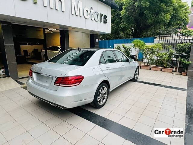 Used Mercedes-Benz E-Class [2015-2017] E 250 CDI Edition E in Pune