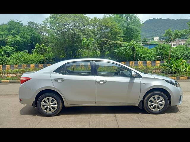 Used Toyota Corolla Altis [2011-2014] 1.8 J in Mumbai