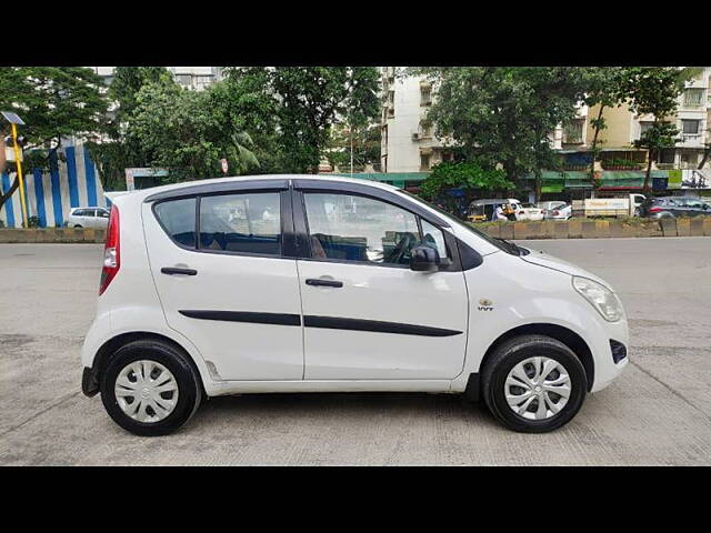 Used Maruti Suzuki Ritz [2009-2012] VXI BS-IV in Mumbai