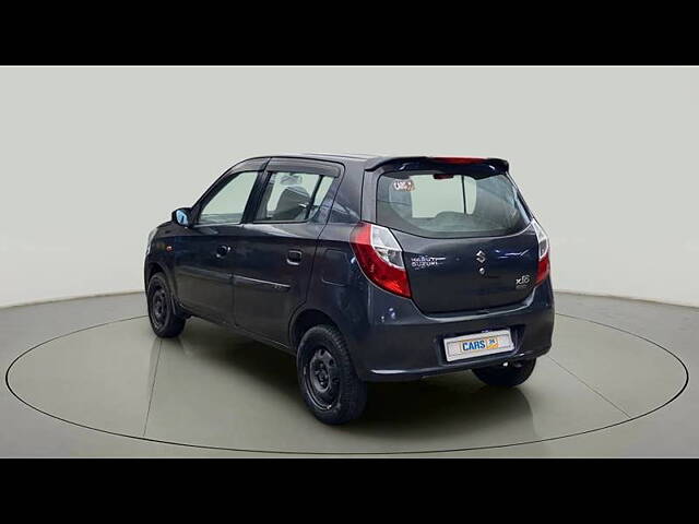 Used Maruti Suzuki Alto K10 [2014-2020] VXi AMT [2014-2018] in Faridabad