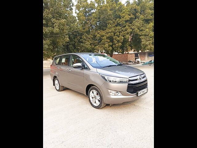 Used Toyota Innova Crysta [2016-2020] 2.8 ZX AT 7 STR [2016-2020] in Faridabad