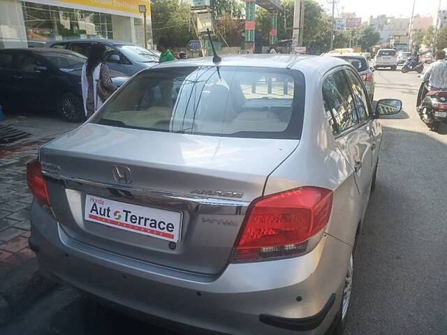 Used Honda Amaze [2016-2018] 1.2 E i-VTEC in Bangalore