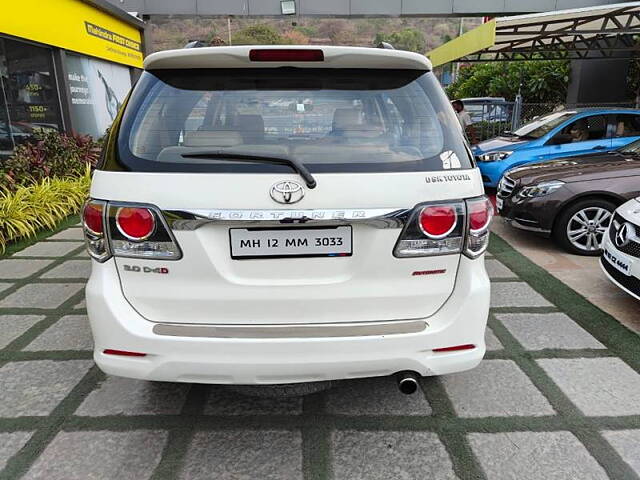 Used Toyota Fortuner [2012-2016] 3.0 4x2 MT in Pune