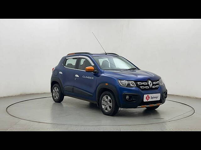 Used Renault Kwid [2015-2019] CLIMBER 1.0 AMT [2017-2019] in Mumbai