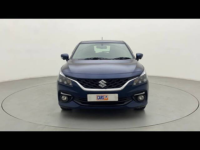 Used Maruti Suzuki Baleno Alpha AGS [2022-2023] in Chennai