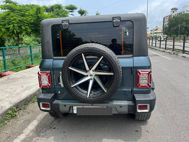 Used Mahindra Thar LX Hard Top Petrol MT 4WD in Dehradun