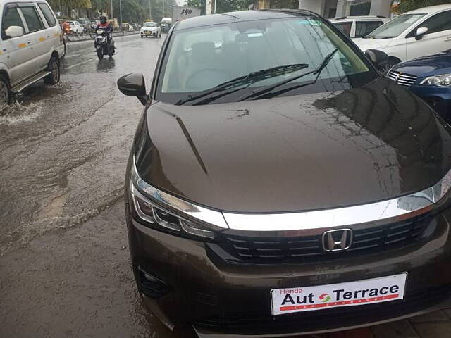 Used Honda City VX Petrol CVT in Bangalore