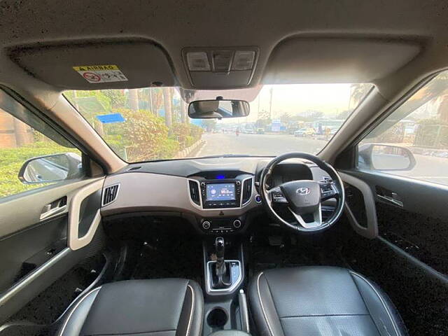 Used Hyundai Creta [2018-2019] SX 1.6 AT Petrol in Delhi