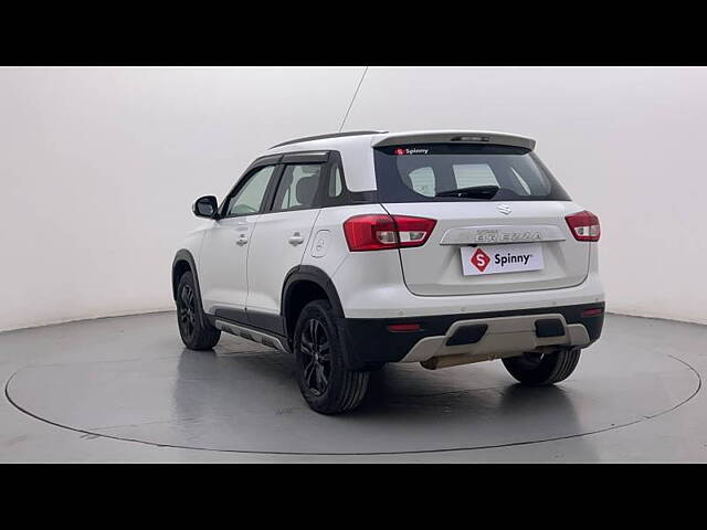 Used Maruti Suzuki Vitara Brezza [2016-2020] ZDi Plus AGS in Bangalore