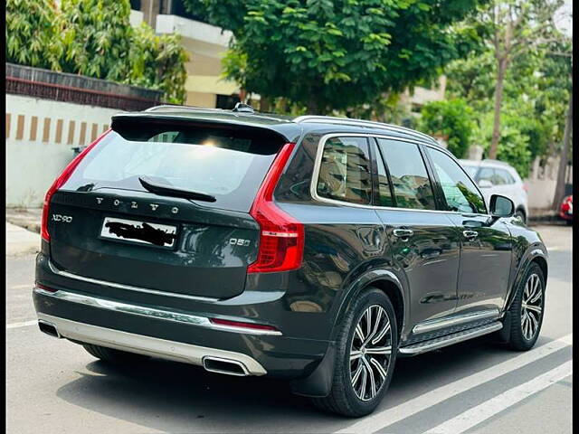 Used Volvo XC90 [2015-2021] D5 Inscription in Ahmedabad