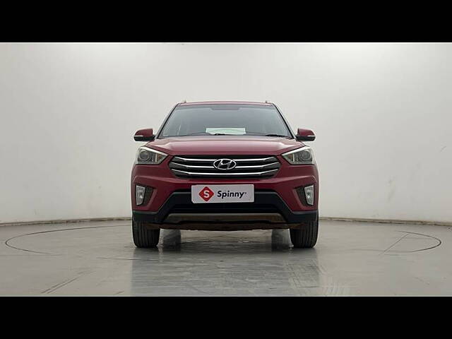 Used Hyundai Creta [2017-2018] SX 1.6 CRDI (O) in Hyderabad