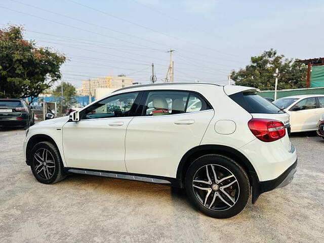 Used Mercedes-Benz GLA [2017-2020] 200 d Style in Hyderabad