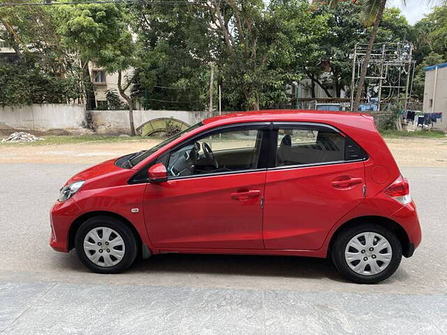 Used Honda Brio S MT in Bangalore