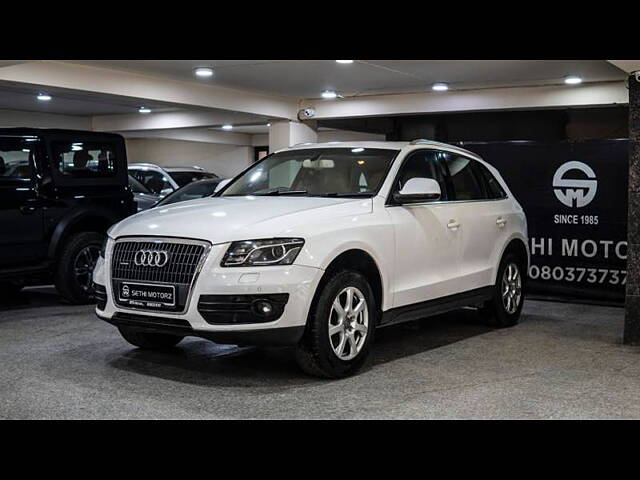 Used Audi Q5 [2013-2018] 2.0 TFSI quattro Technology Pack in Delhi