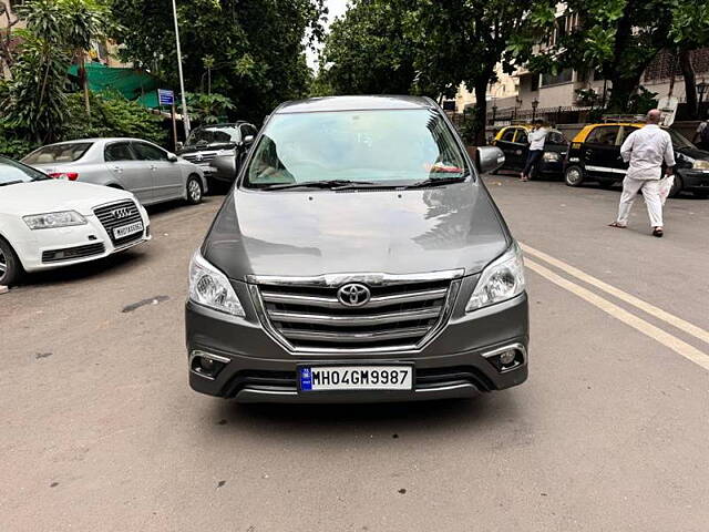 Used 2014 Toyota Innova in Mumbai