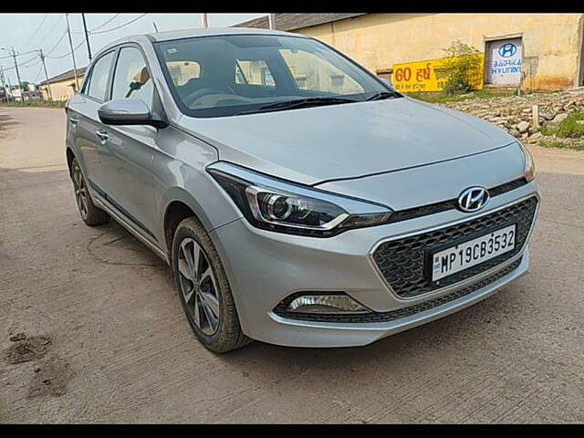 Used 2016 Hyundai Elite i20 in Satna