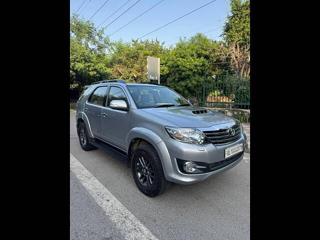 Used Toyota Fortuner [2012-2016] 3.0 4x2 AT in Delhi