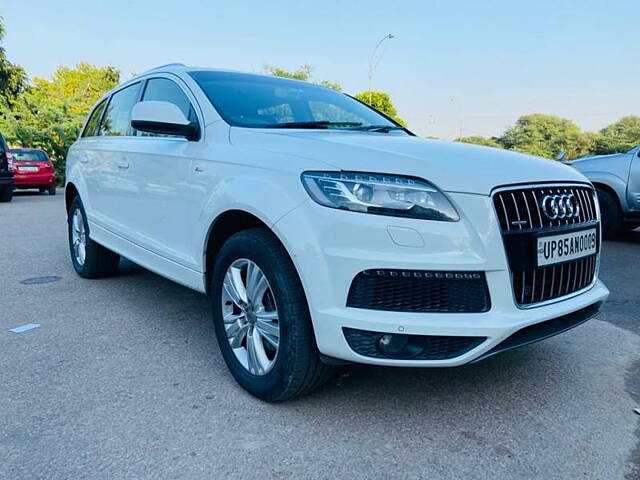 Used Audi Q7 [2010 - 2015] 35 TDI Premium + Sunroof in Chandigarh