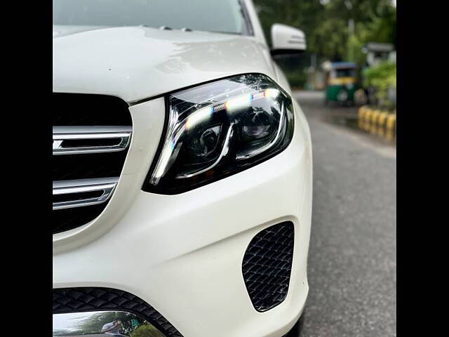 Used Mercedes-Benz GLS [2016-2020] Grand Edition Diesel in Delhi