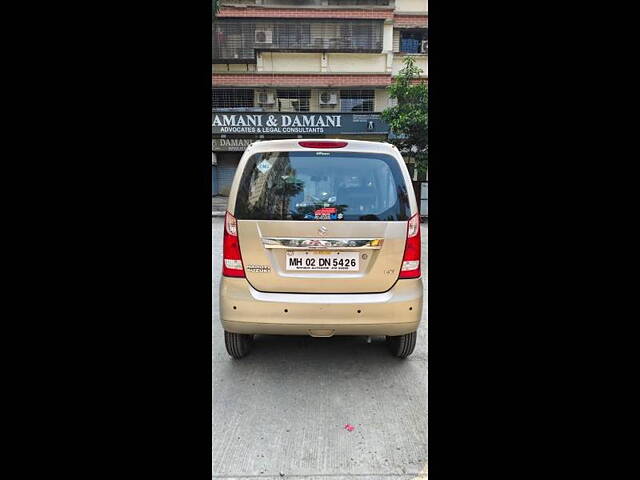 Used Maruti Suzuki Wagon R 1.0 [2014-2019] LXI CNG (O) in Mumbai