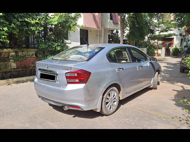 Used Honda City [2011-2014] 1.5 V MT in Ahmedabad