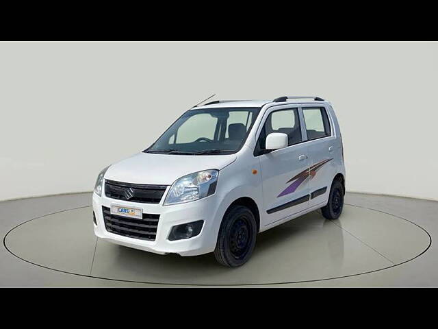 Used Maruti Suzuki Wagon R 1.0 [2014-2019] VXI in Pune