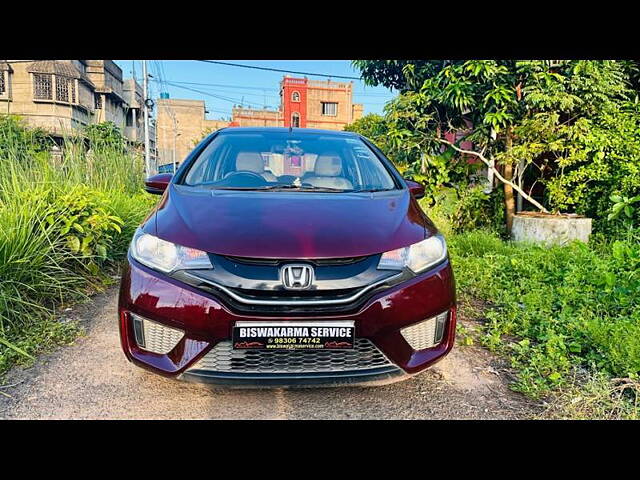 Used Honda Jazz [2015-2018] S MT [2015-2016] in Kolkata