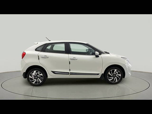 Used Maruti Suzuki Baleno [2015-2019] Zeta 1.2 in Ahmedabad