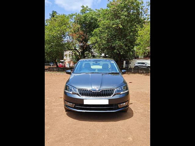 Used 2017 Skoda Rapid in Kolhapur