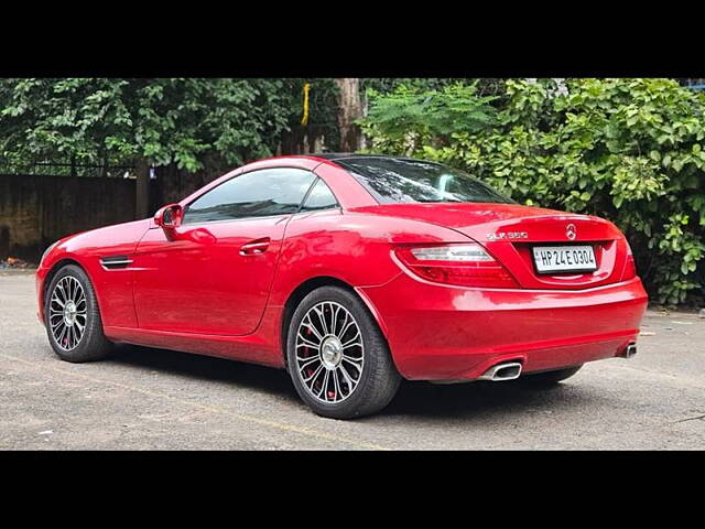 Used Mercedes-Benz SLK 350 in Delhi