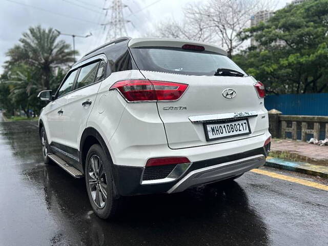 Used Hyundai Creta [2015-2017] 1.6 SX Plus AT Petrol in Mumbai