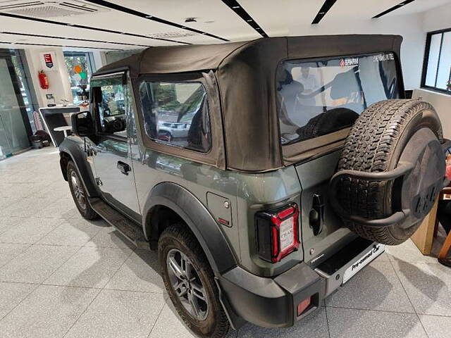 Used Mahindra Thar LX Convertible Top Diesel AT 4WD in Mumbai