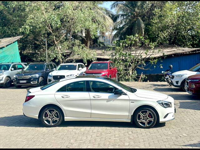 Used Mercedes-Benz CLA [2015-2016] 200 CDI Sport in Mumbai